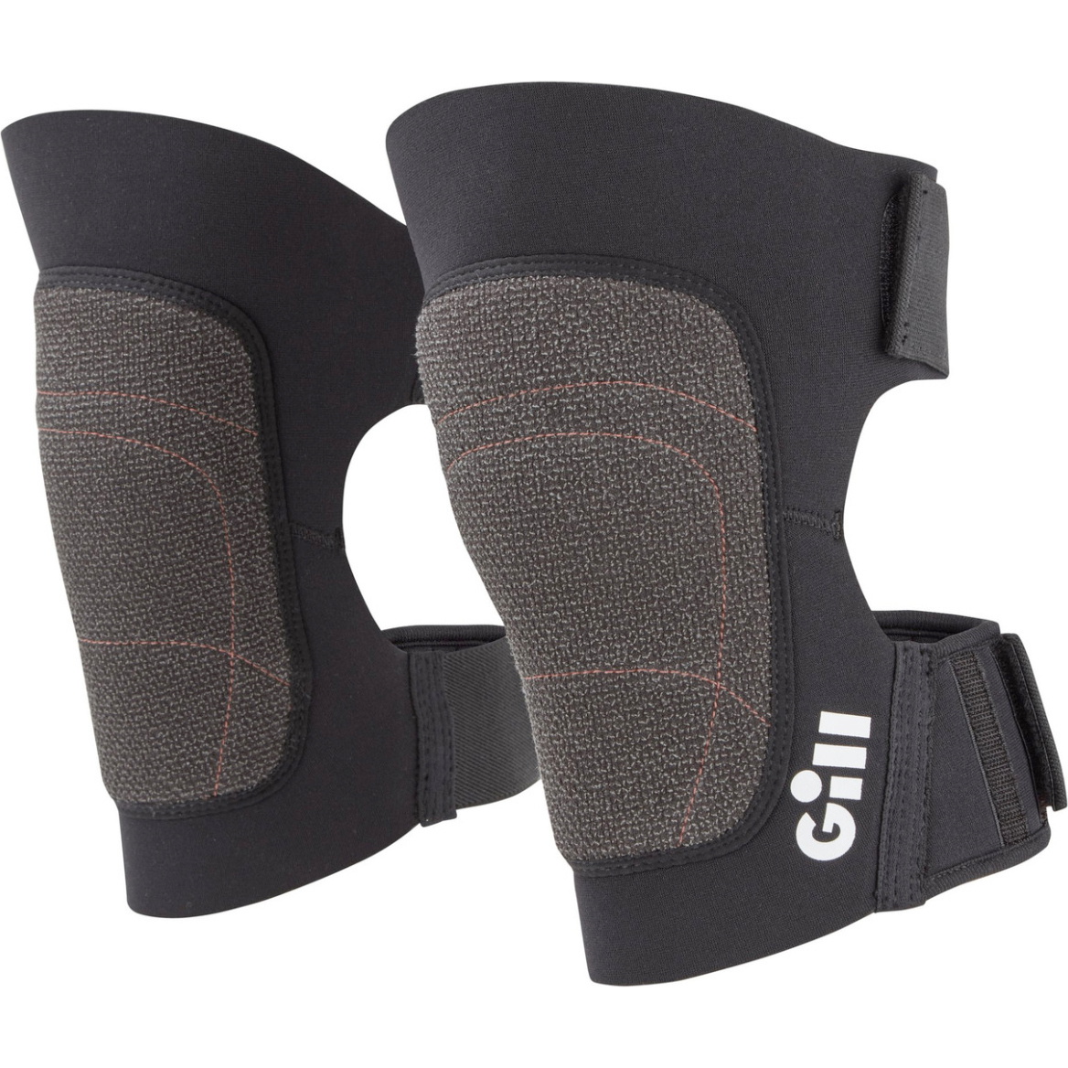 2026 Gill -Neopren-Knieschützer 4519 - Schwarz